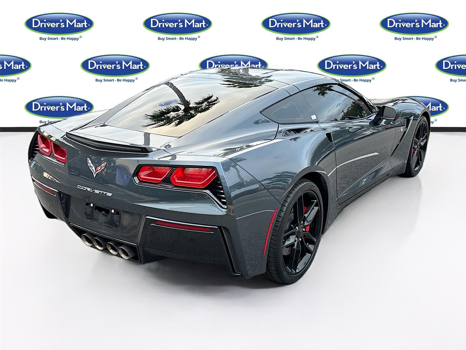 2019 Chevrolet Corvette 1LT
