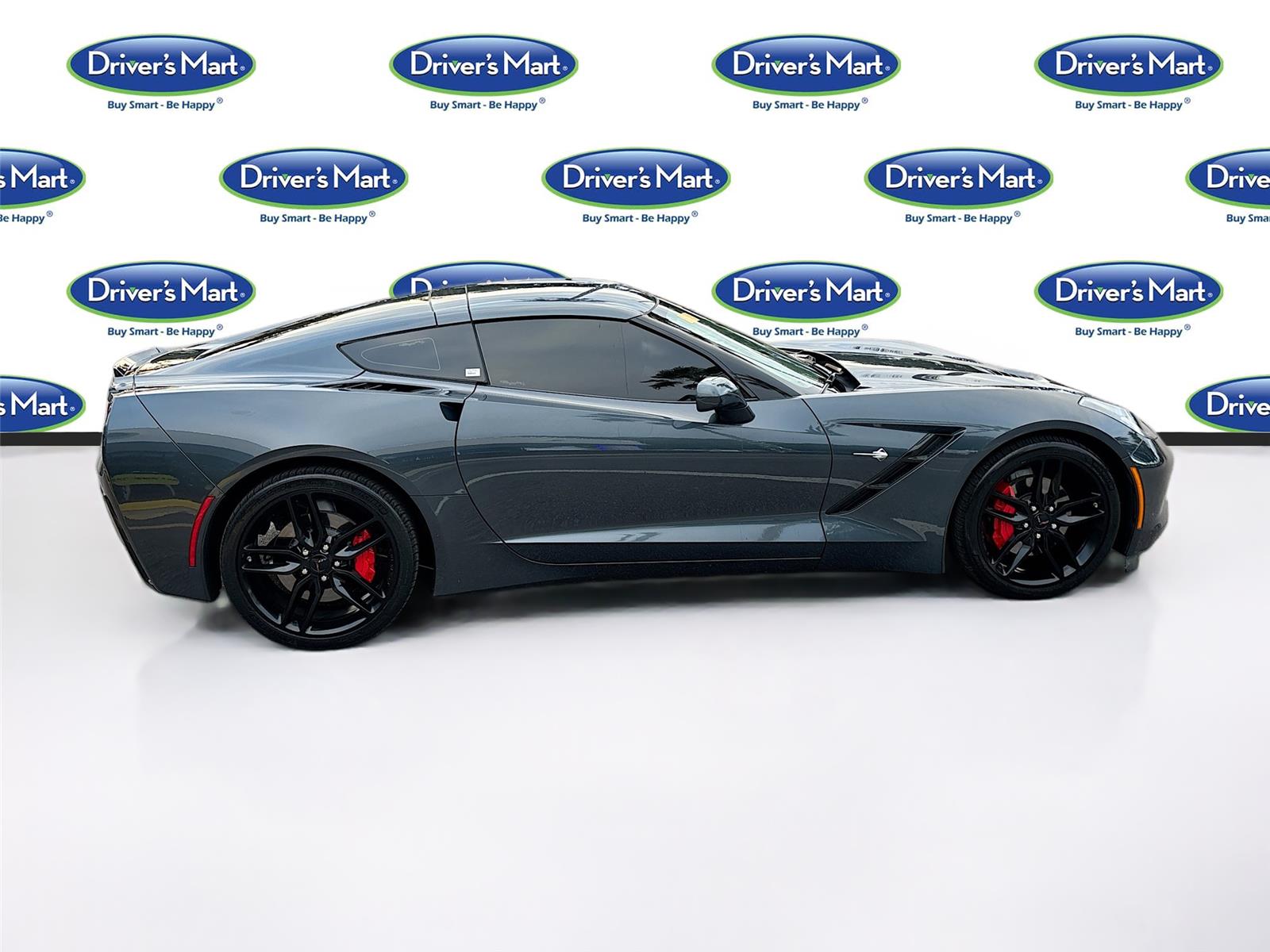 2019 Chevrolet Corvette 1LT