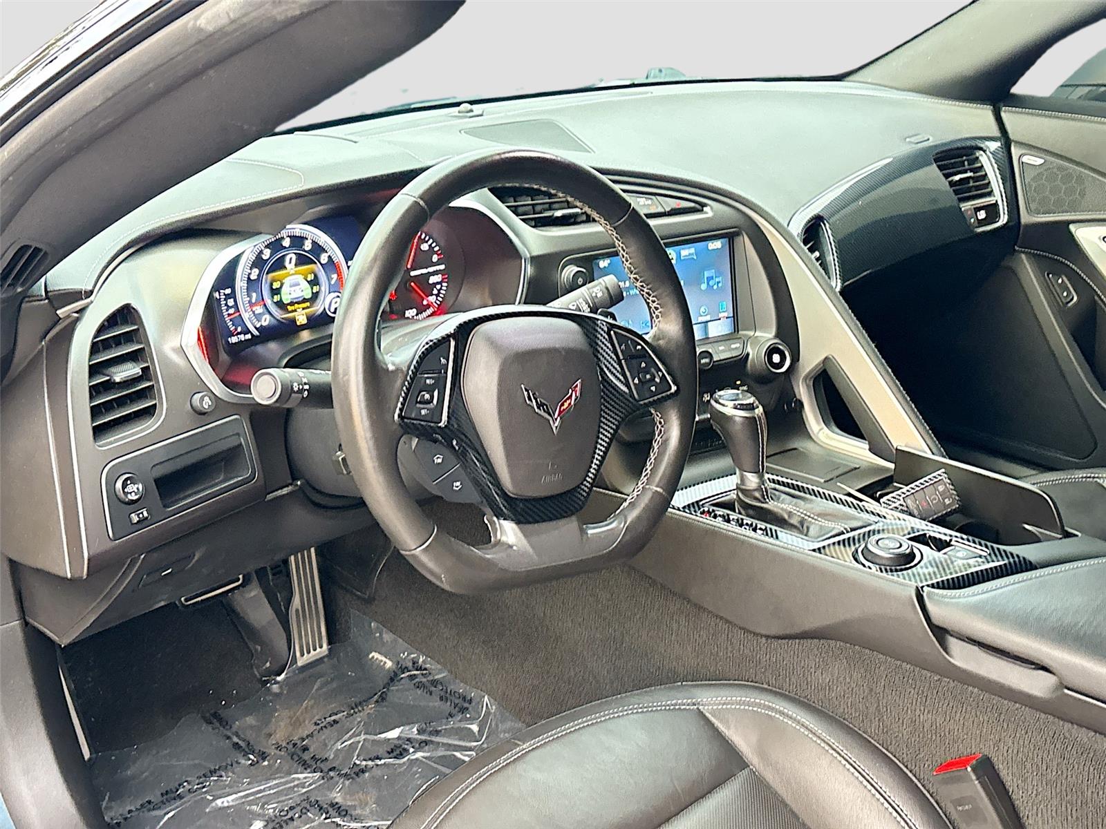 2019 Chevrolet Corvette 1LT