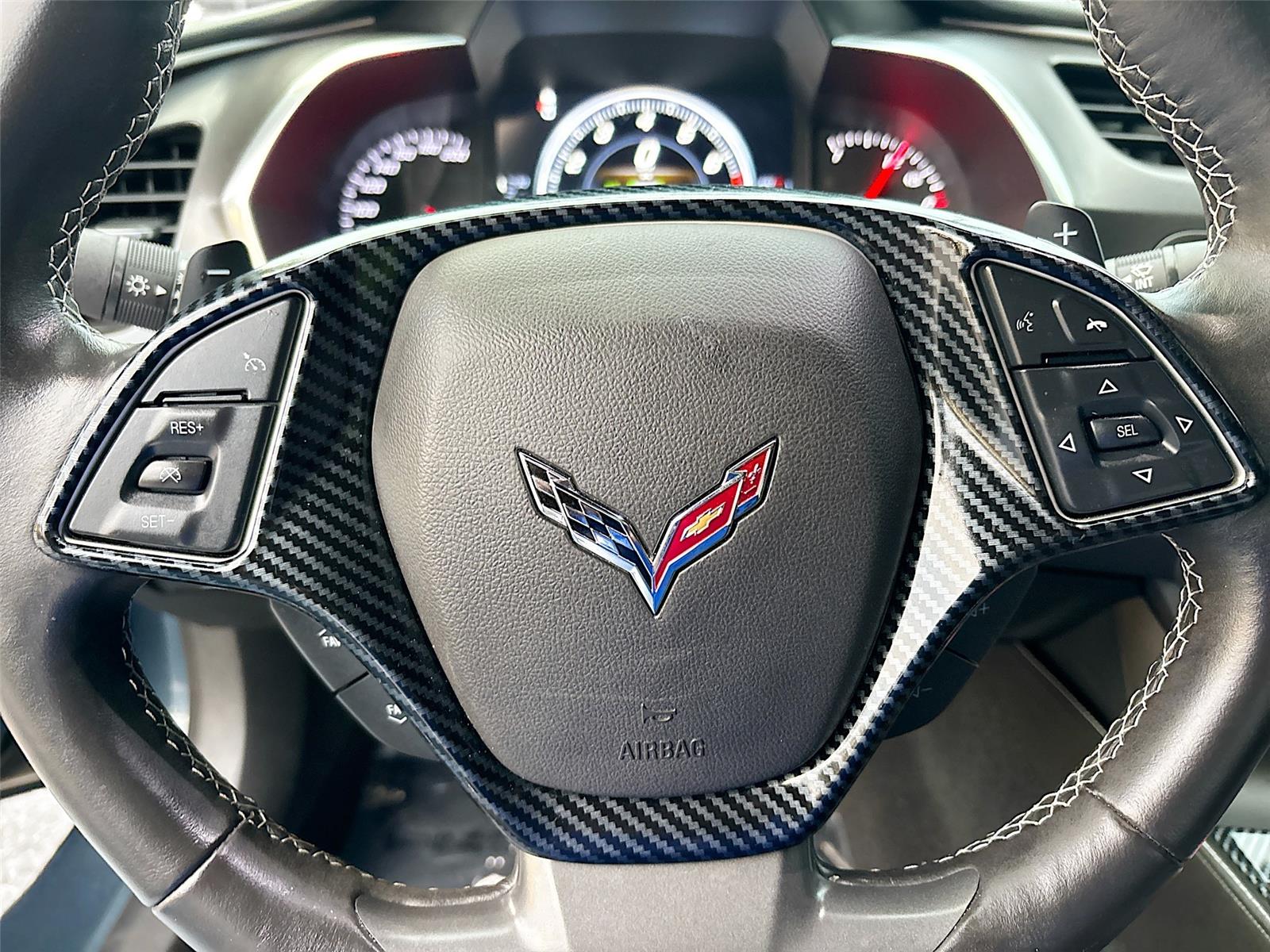 2019 Chevrolet Corvette 1LT