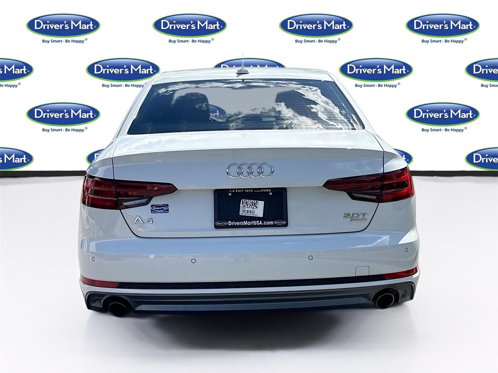 2018 Audi A4 Premium Plus