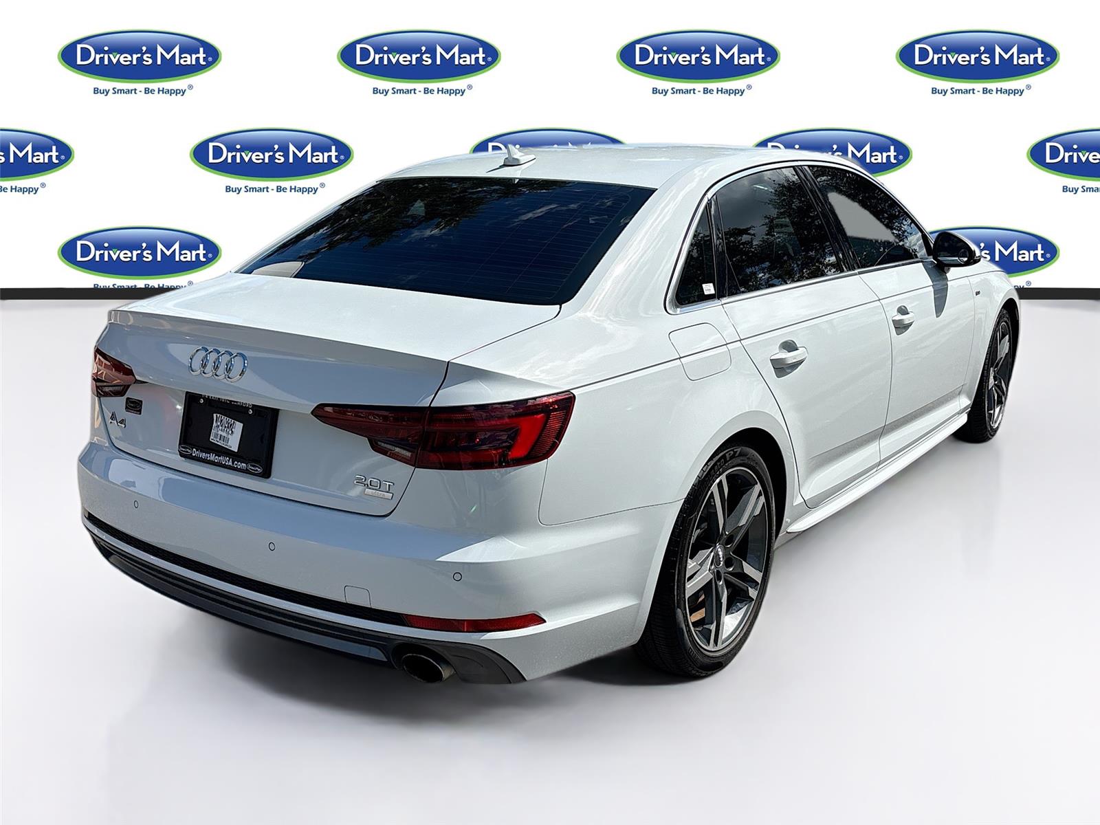 2018 Audi A4 Premium Plus