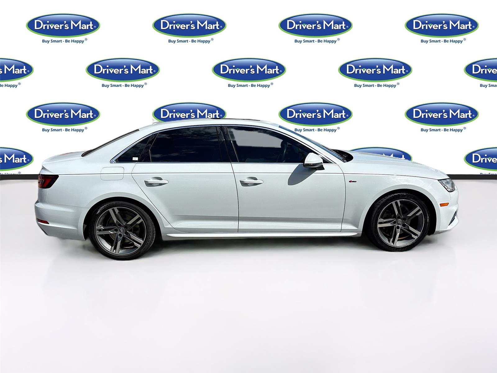 2018 Audi A4 Premium Plus