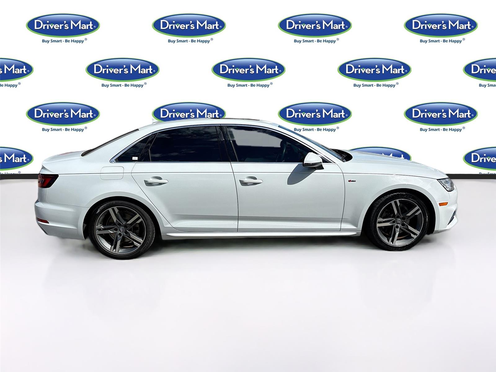 2018 Audi A4 Premium Plus