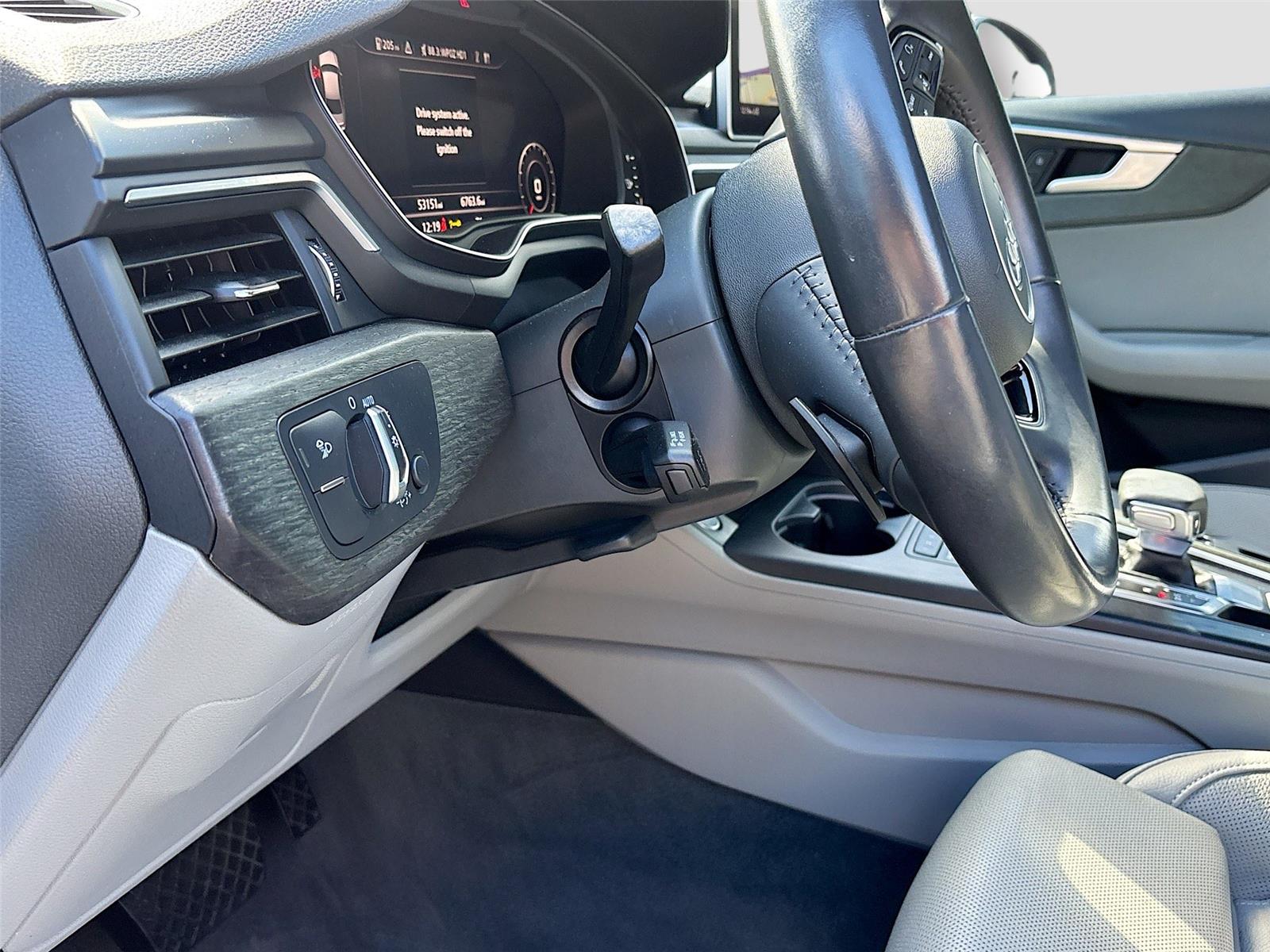 2018 Audi A4 Premium Plus