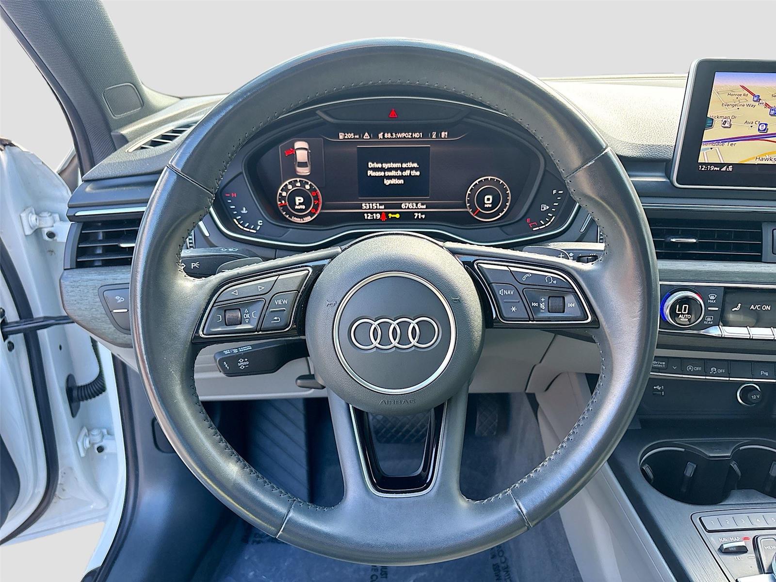 2018 Audi A4 Premium Plus