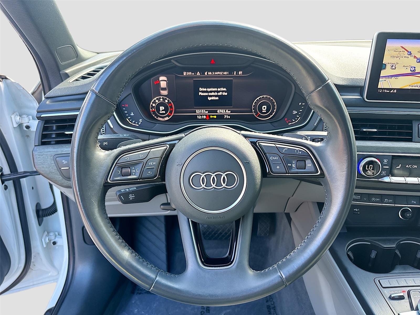 2018 Audi A4 Premium Plus