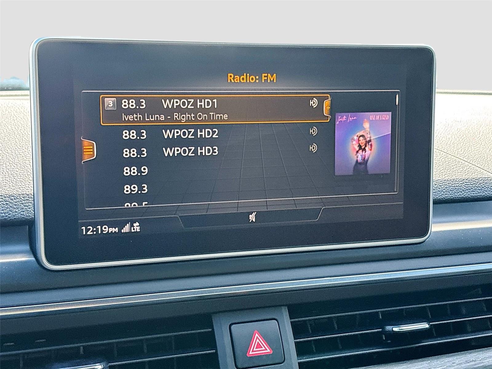 2018 Audi A4 Premium Plus