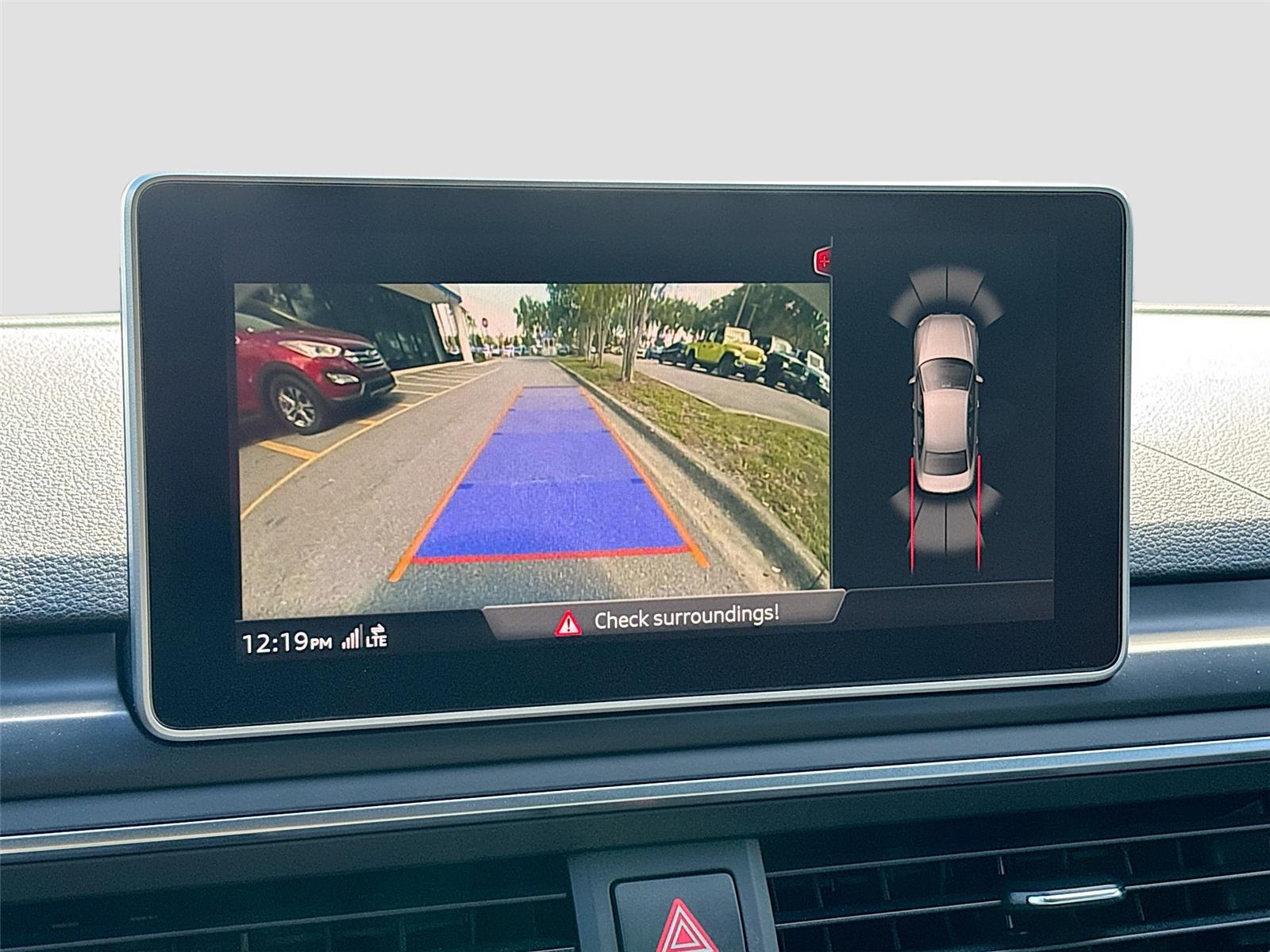 2018 Audi A4 Premium Plus