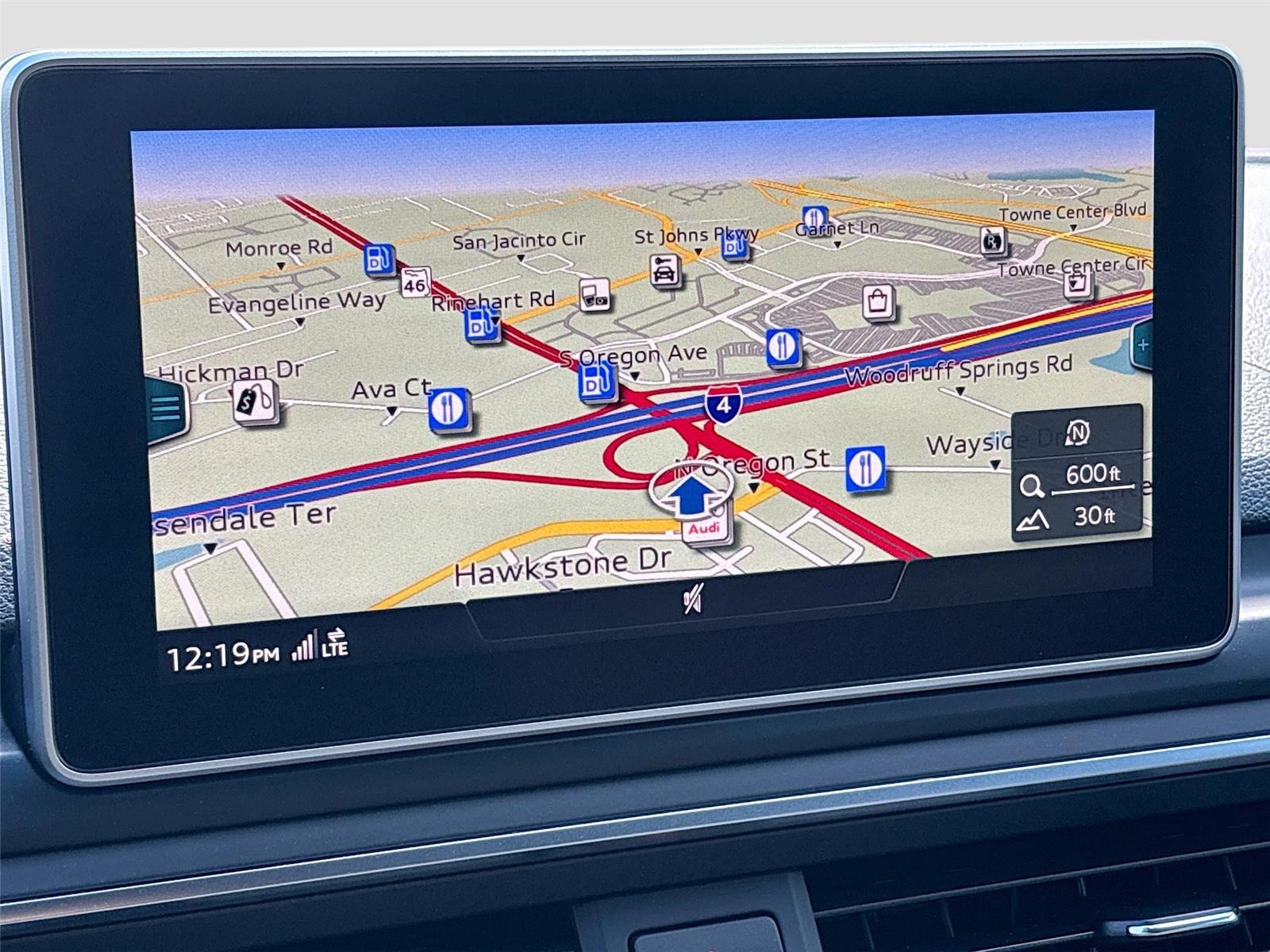 2018 Audi A4 Premium Plus