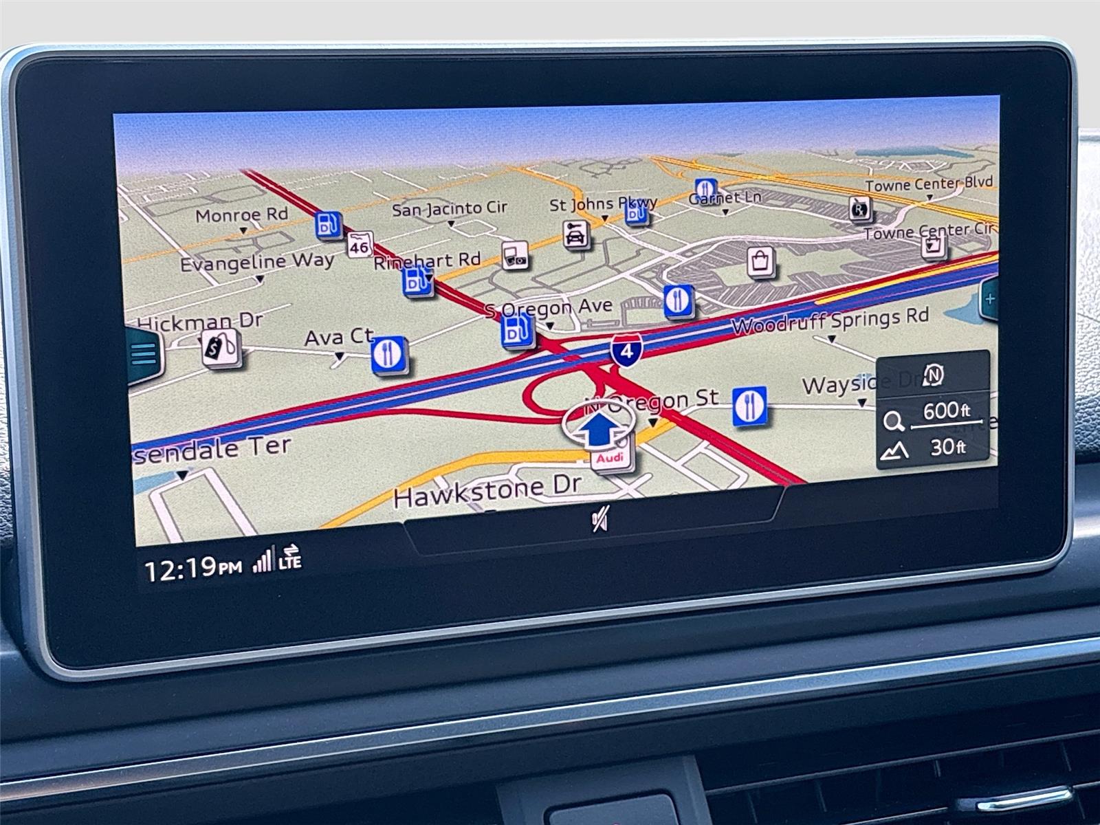 2018 Audi A4 Premium Plus