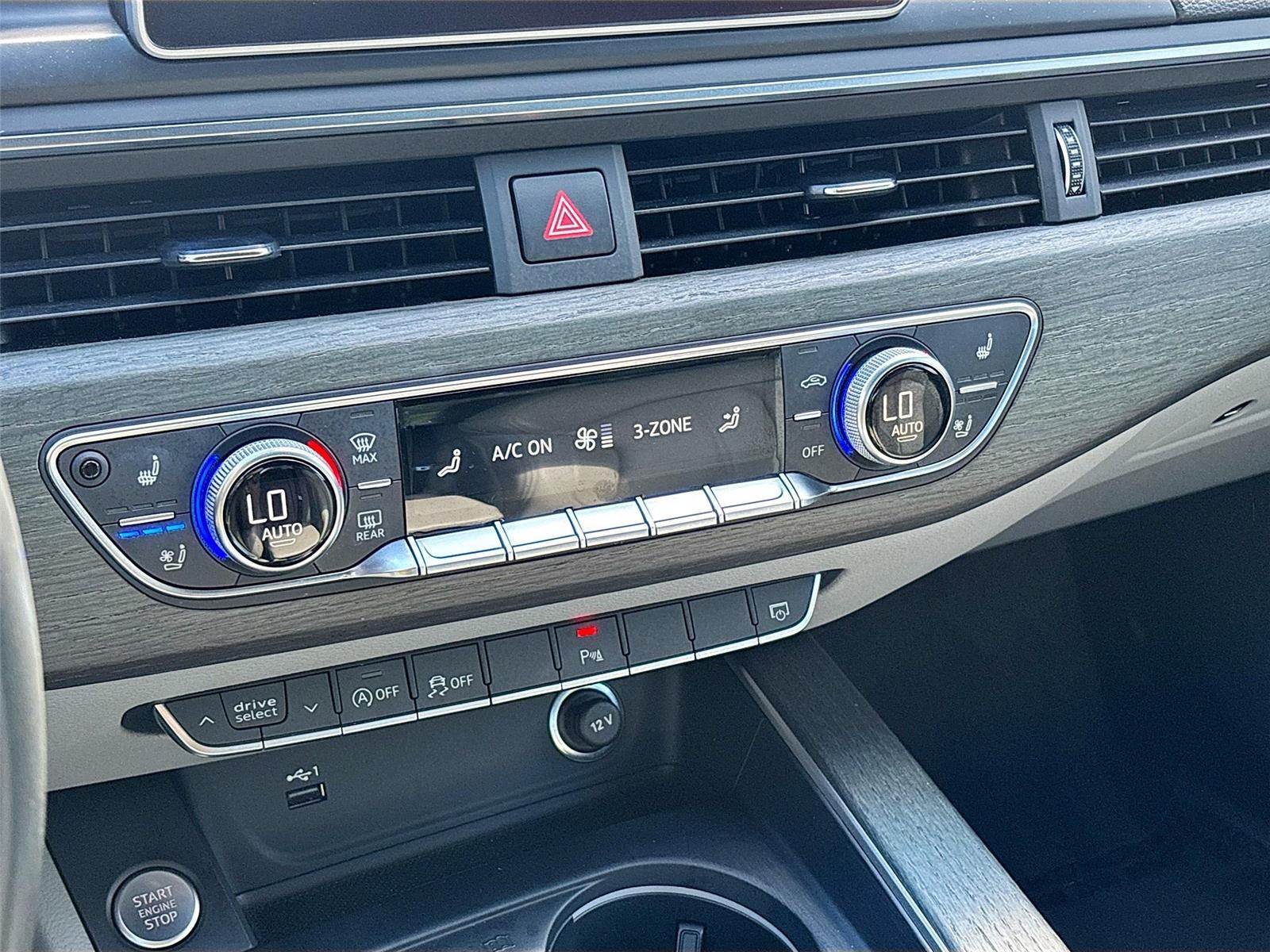 2018 Audi A4 Premium Plus