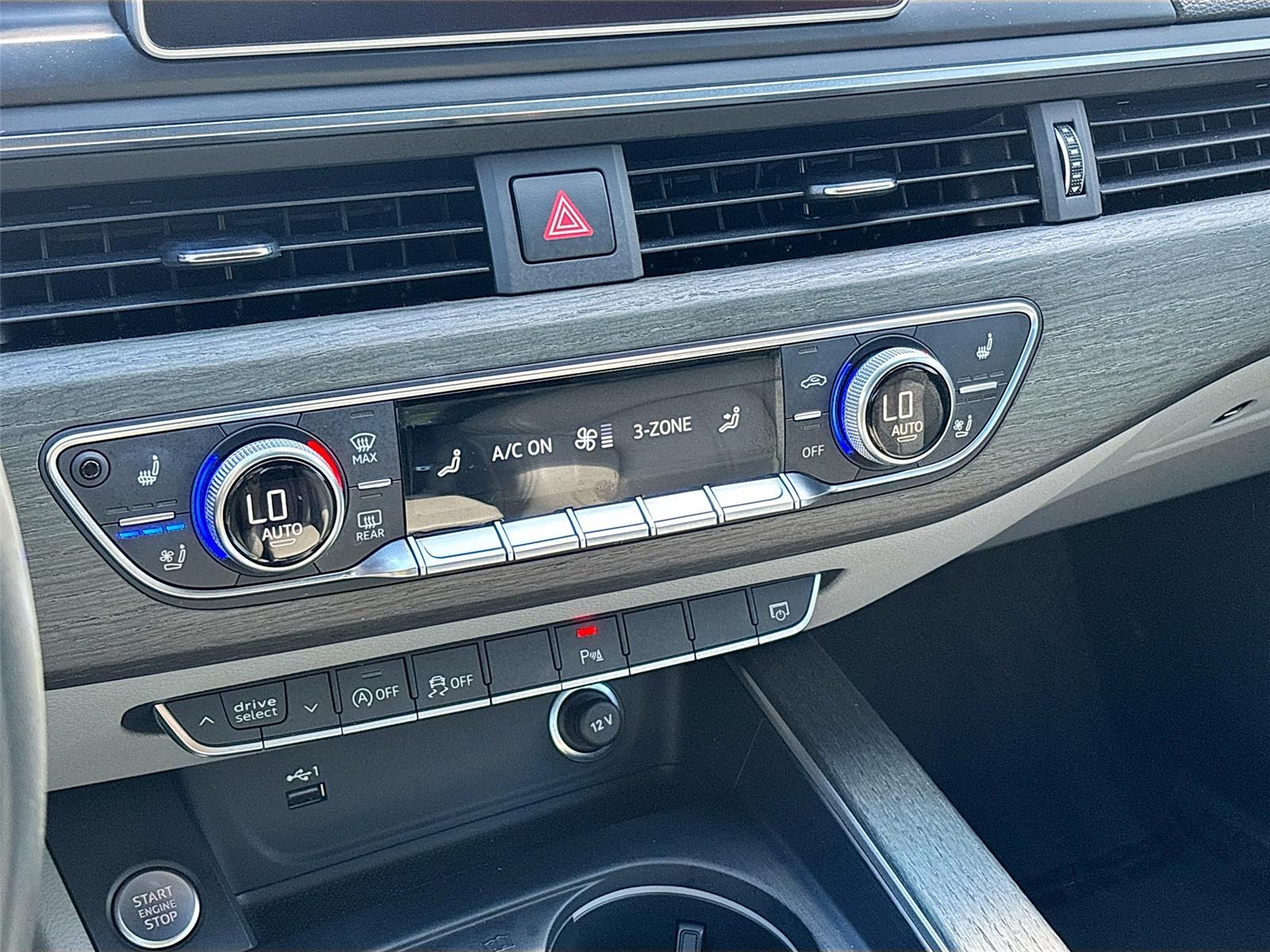 2018 Audi A4 Premium Plus