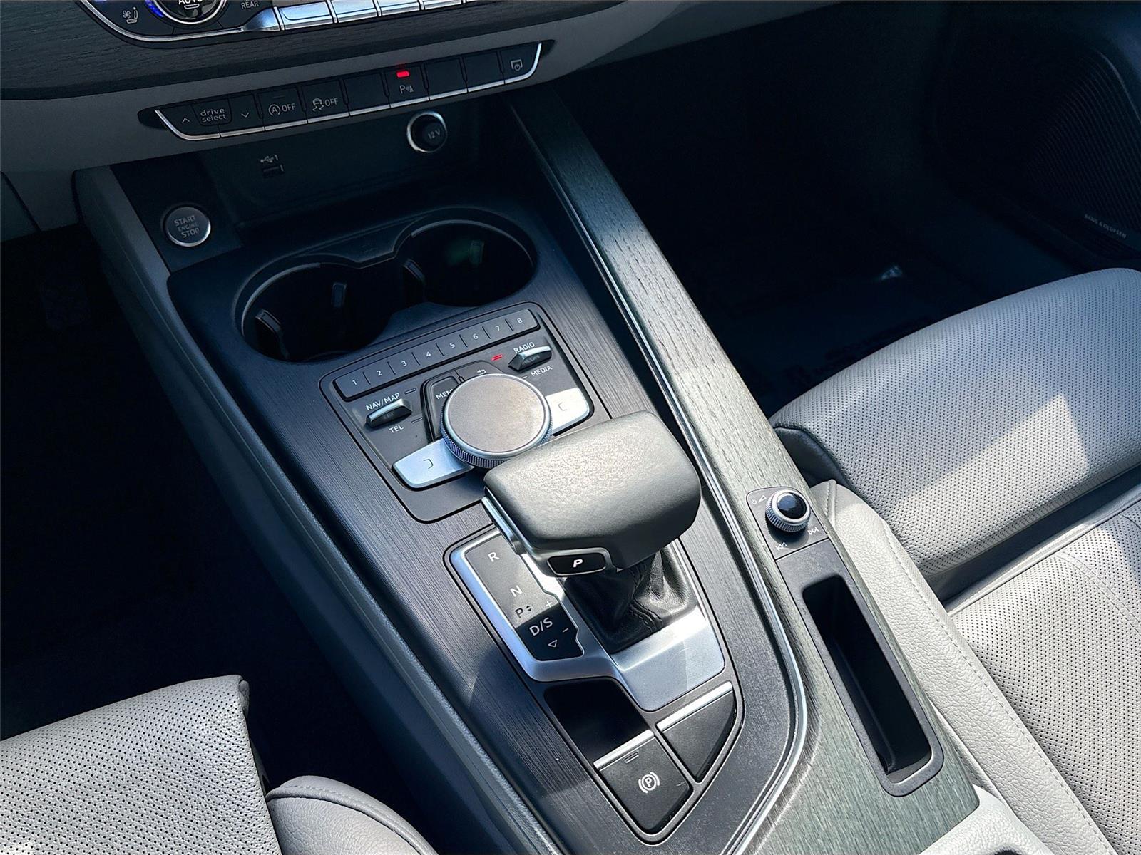 2018 Audi A4 Premium Plus