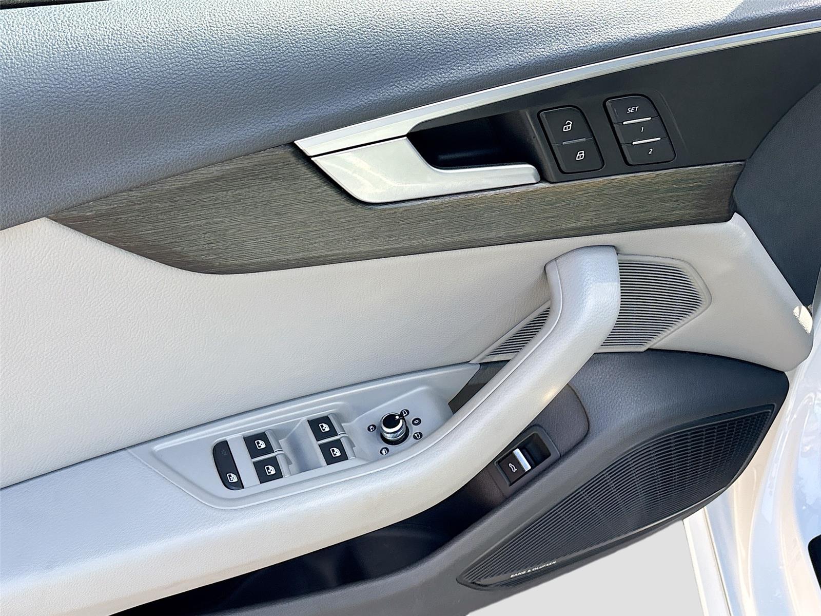 2018 Audi A4 Premium Plus