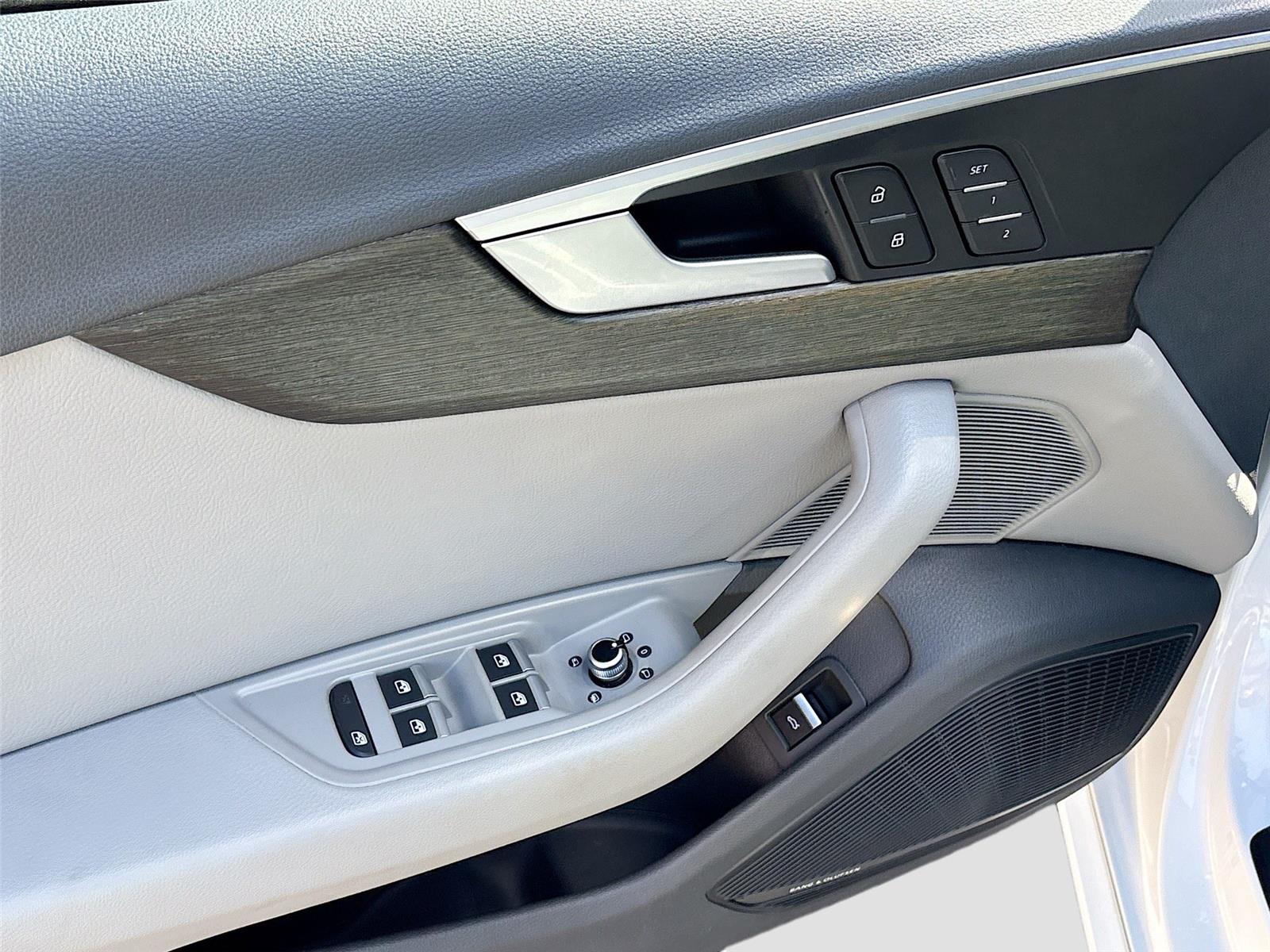 2018 Audi A4 Premium Plus