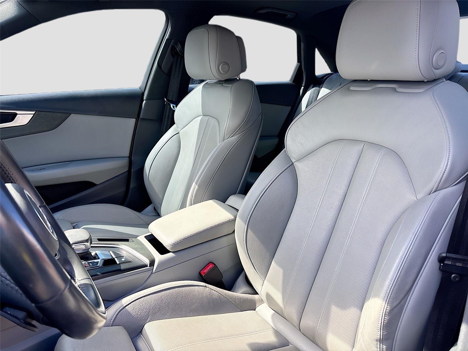 2018 Audi A4 Premium Plus