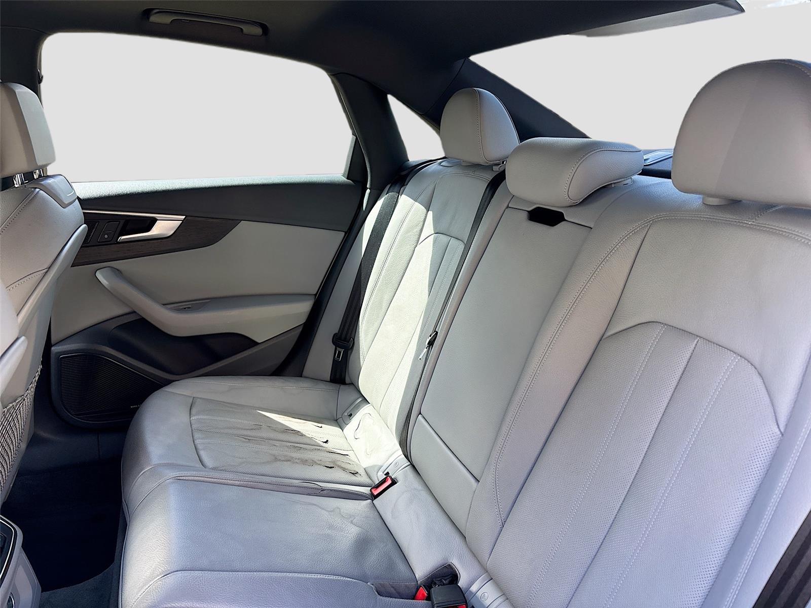 2018 Audi A4 Premium Plus