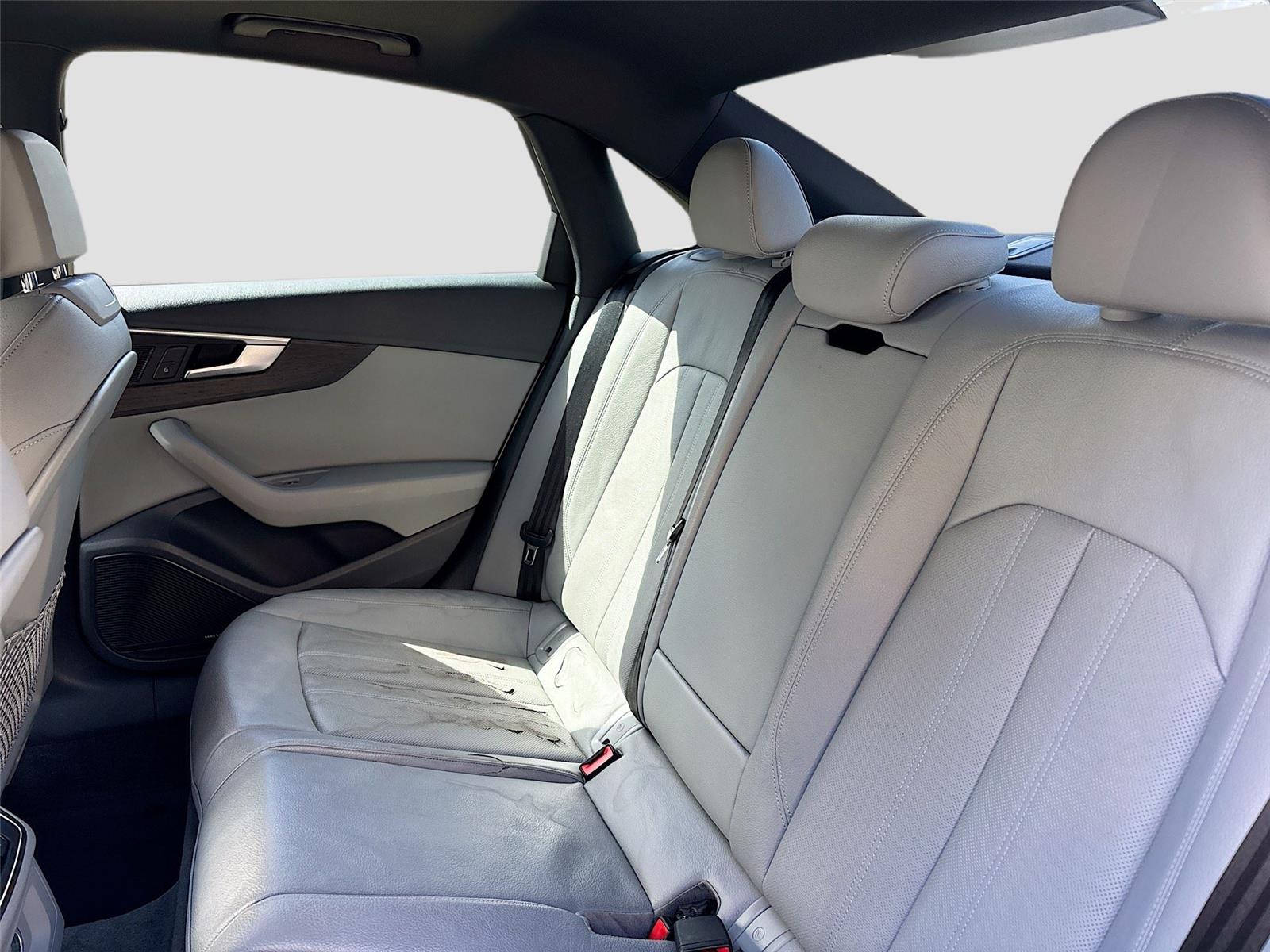 2018 Audi A4 Premium Plus