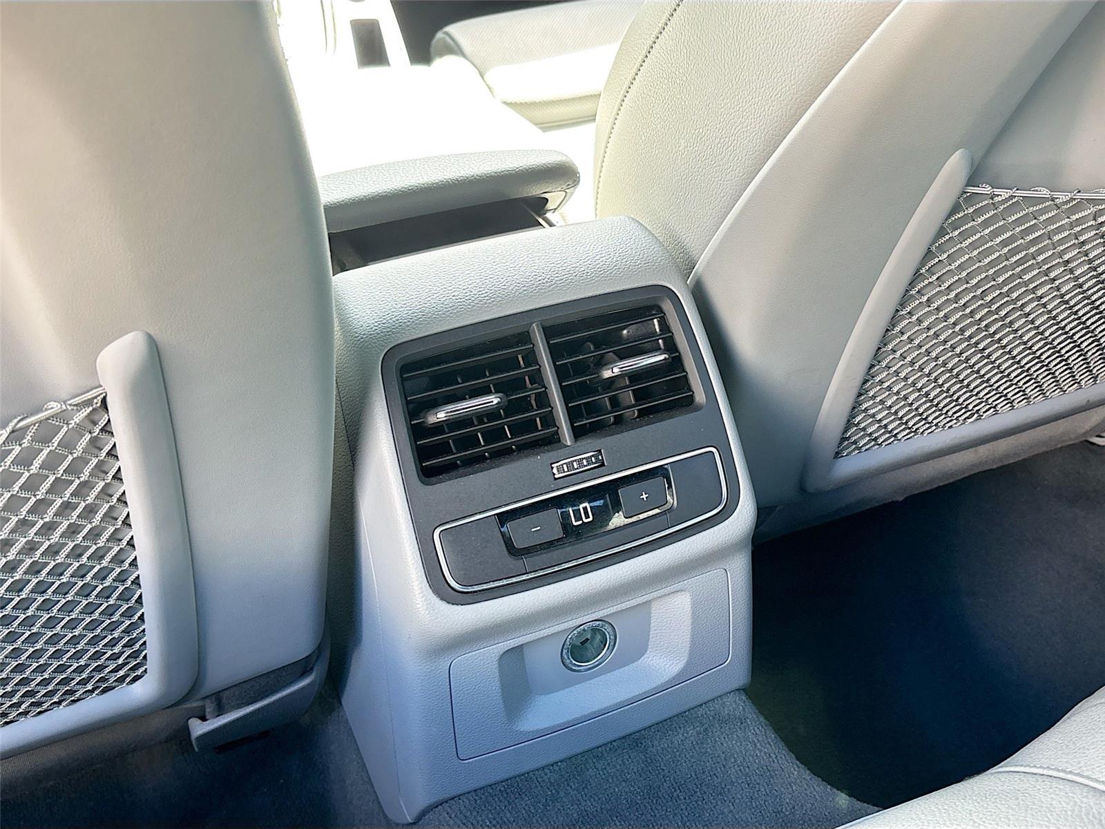 2018 Audi A4 Premium Plus