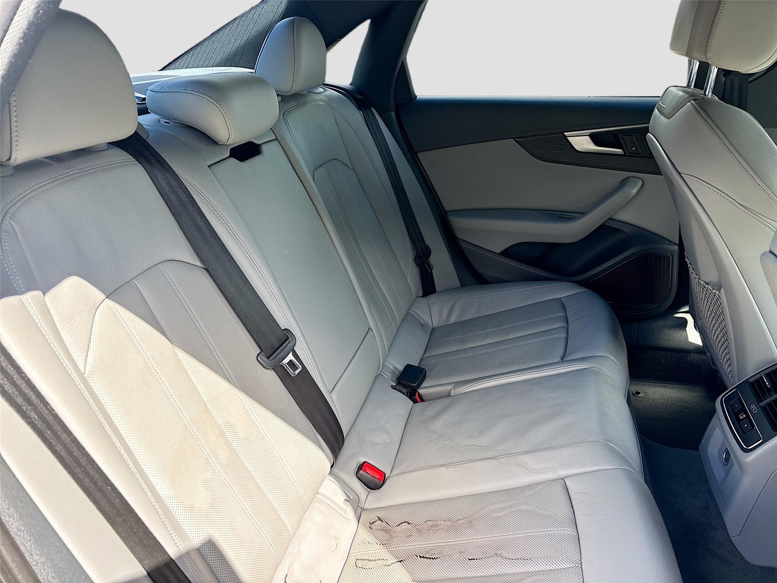 2018 Audi A4 Premium Plus