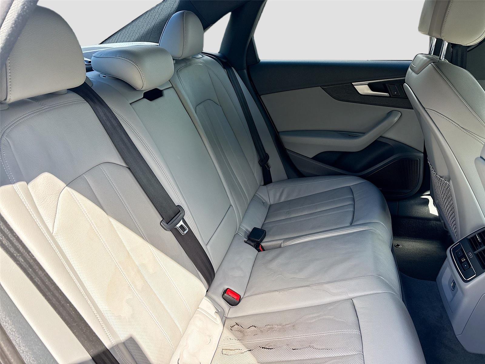 2018 Audi A4 Premium Plus