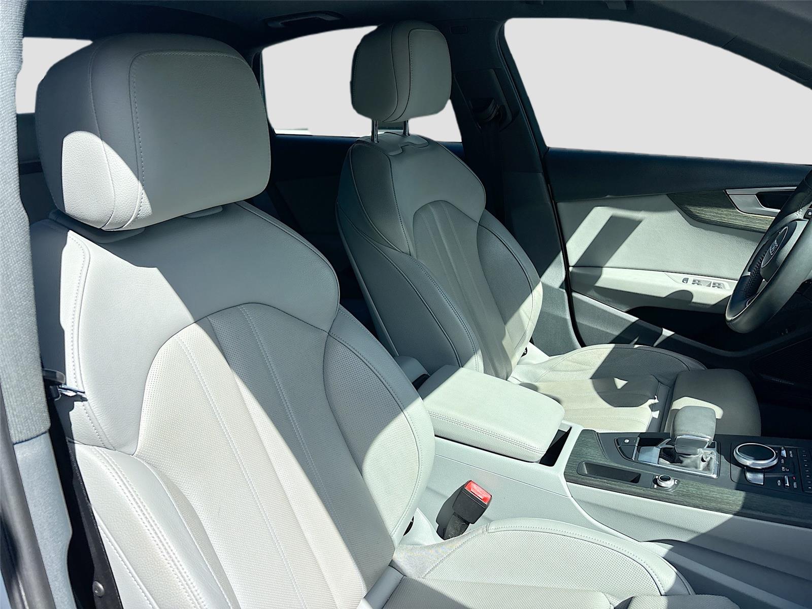 2018 Audi A4 Premium Plus