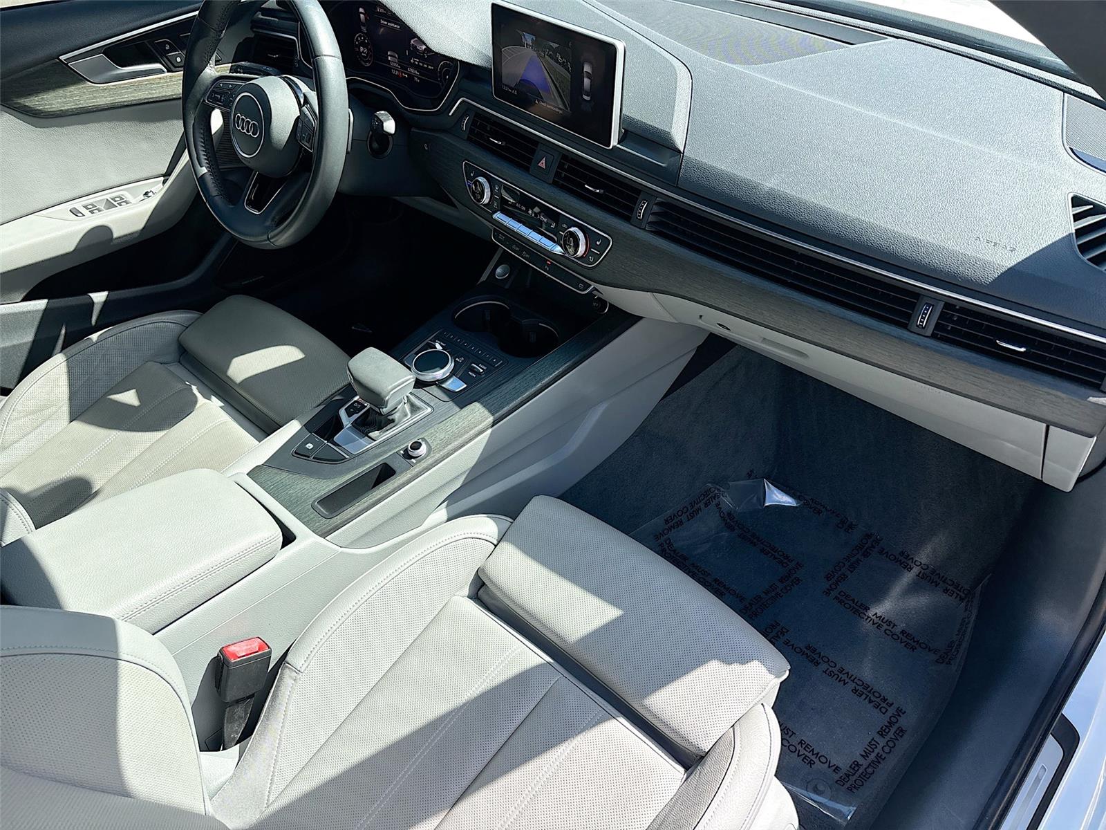 2018 Audi A4 Premium Plus