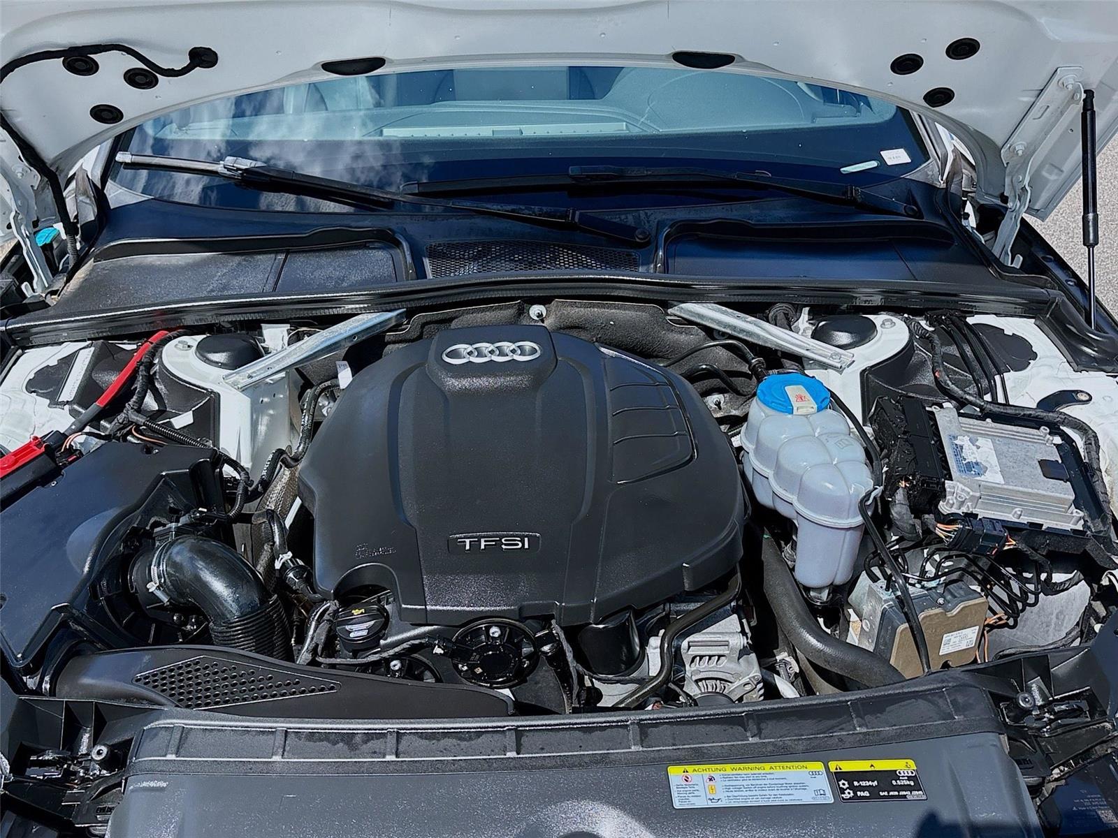 2018 Audi A4 Premium Plus