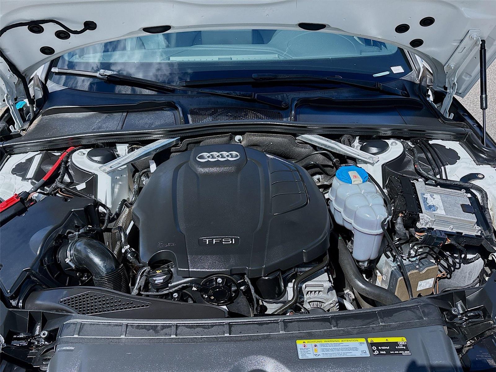 2018 Audi A4 Premium Plus