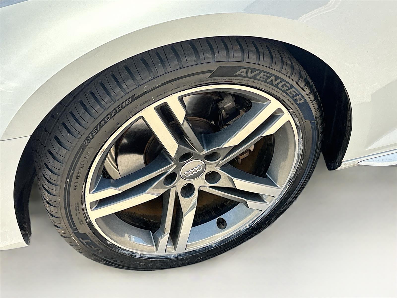 2018 Audi A4 Premium Plus