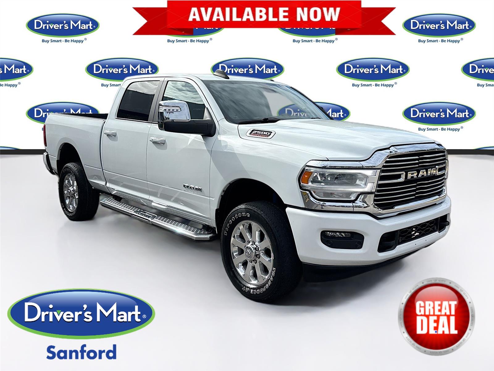 2023 Ram 2500 Laramie