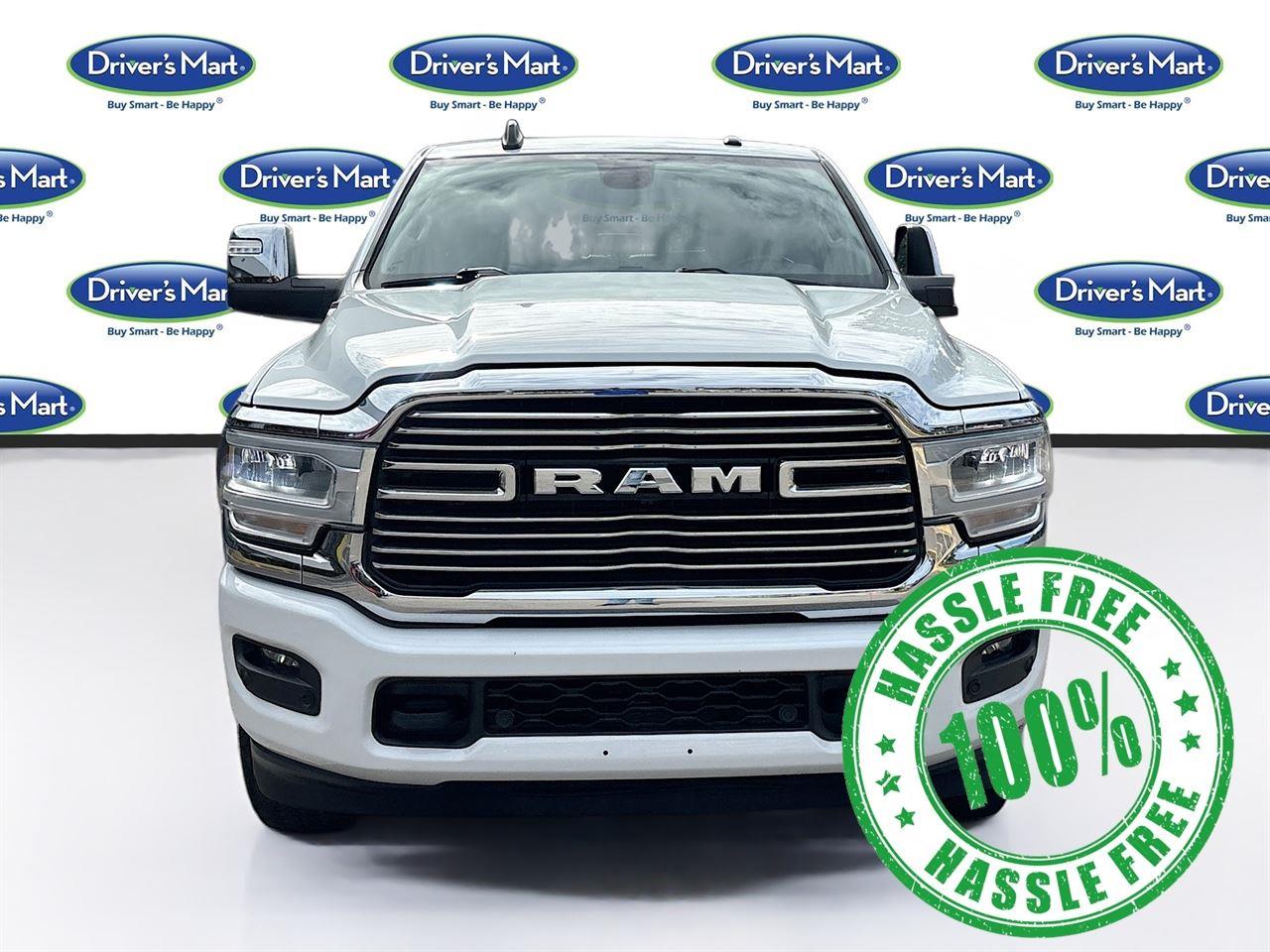 2023 Ram 2500 Laramie