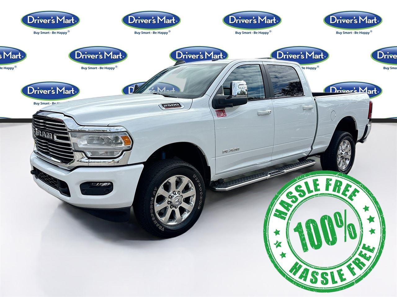 2023 Ram 2500 Laramie
