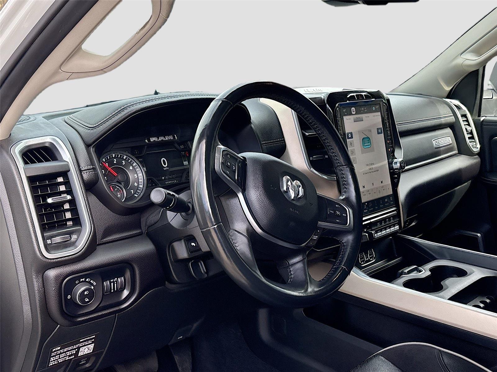 2023 Ram 2500 Laramie