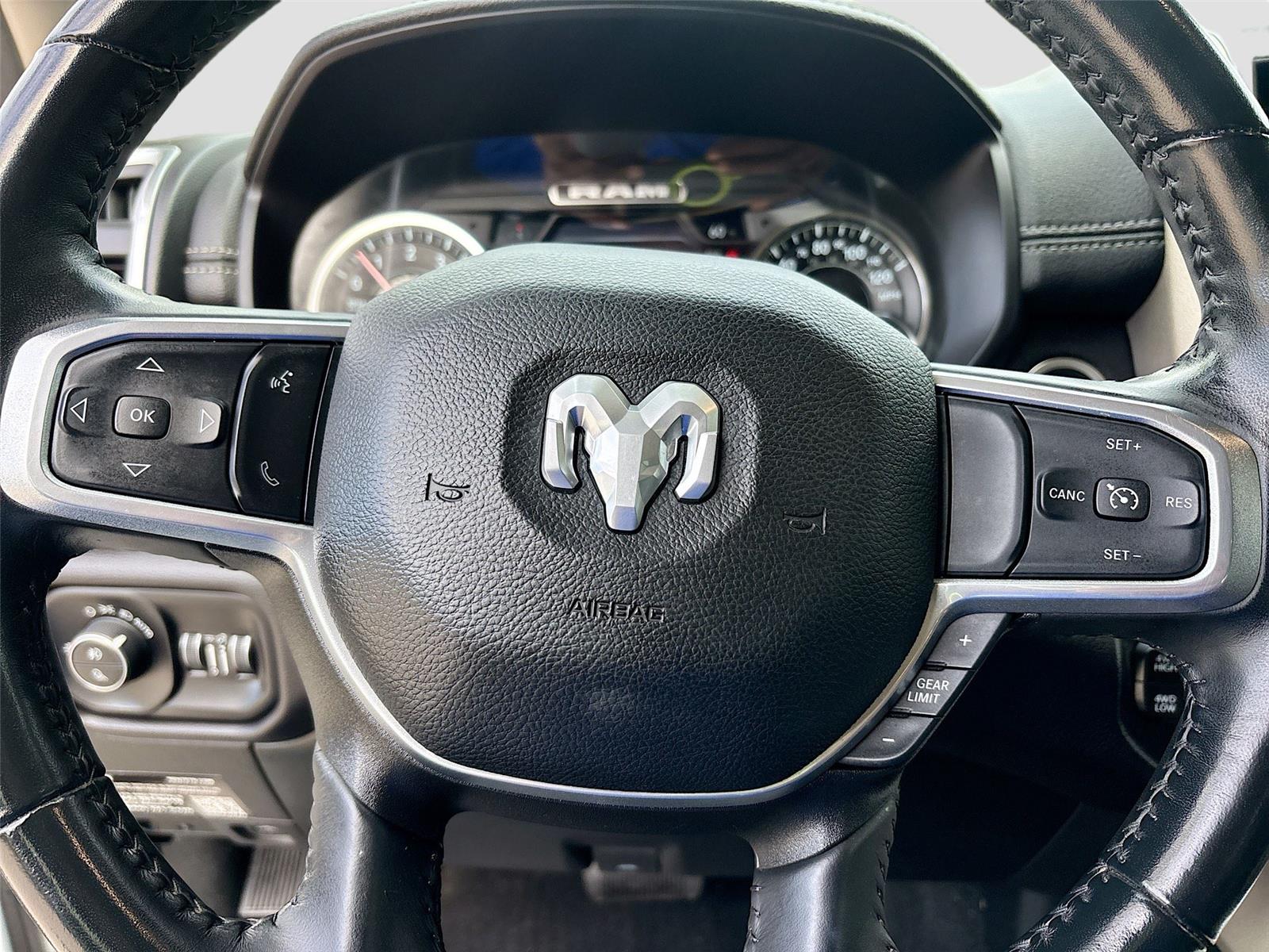 2023 Ram 2500 Laramie