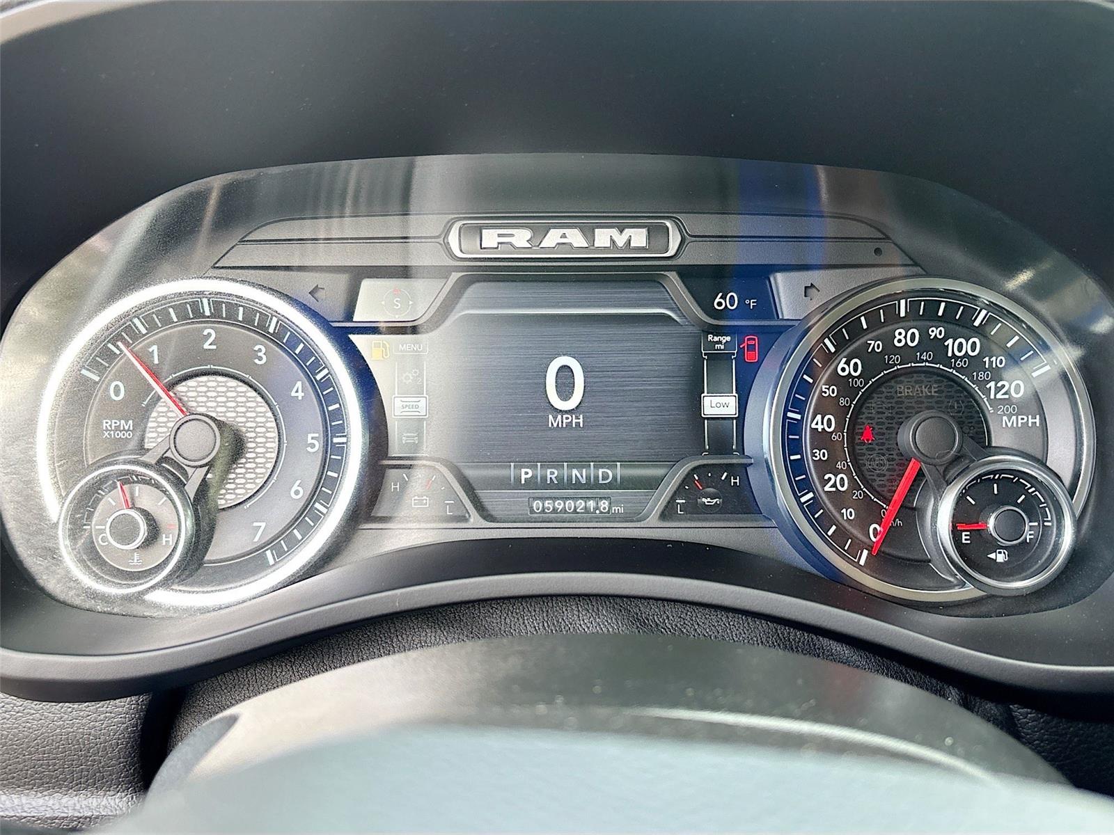 2023 Ram 2500 Laramie