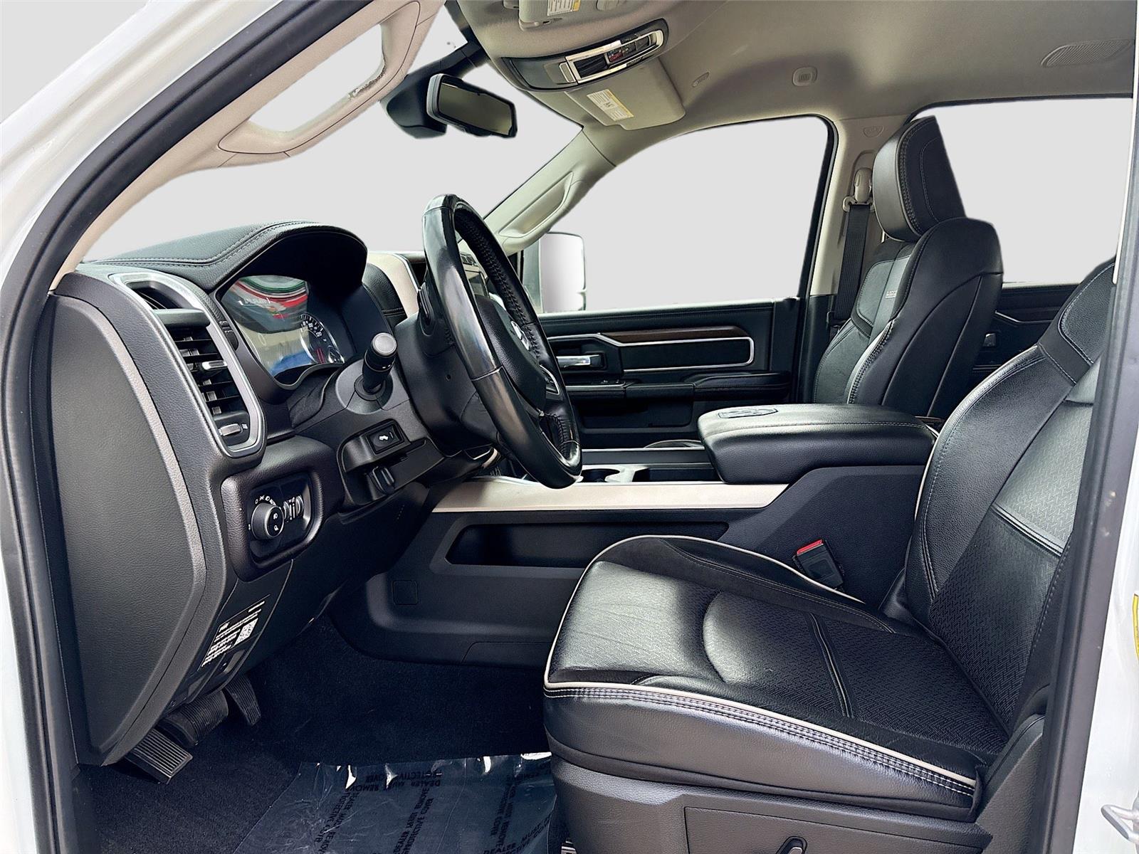 2023 Ram 2500 Laramie