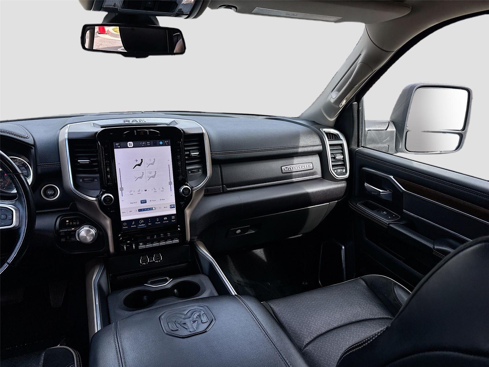 2023 Ram 2500 Laramie