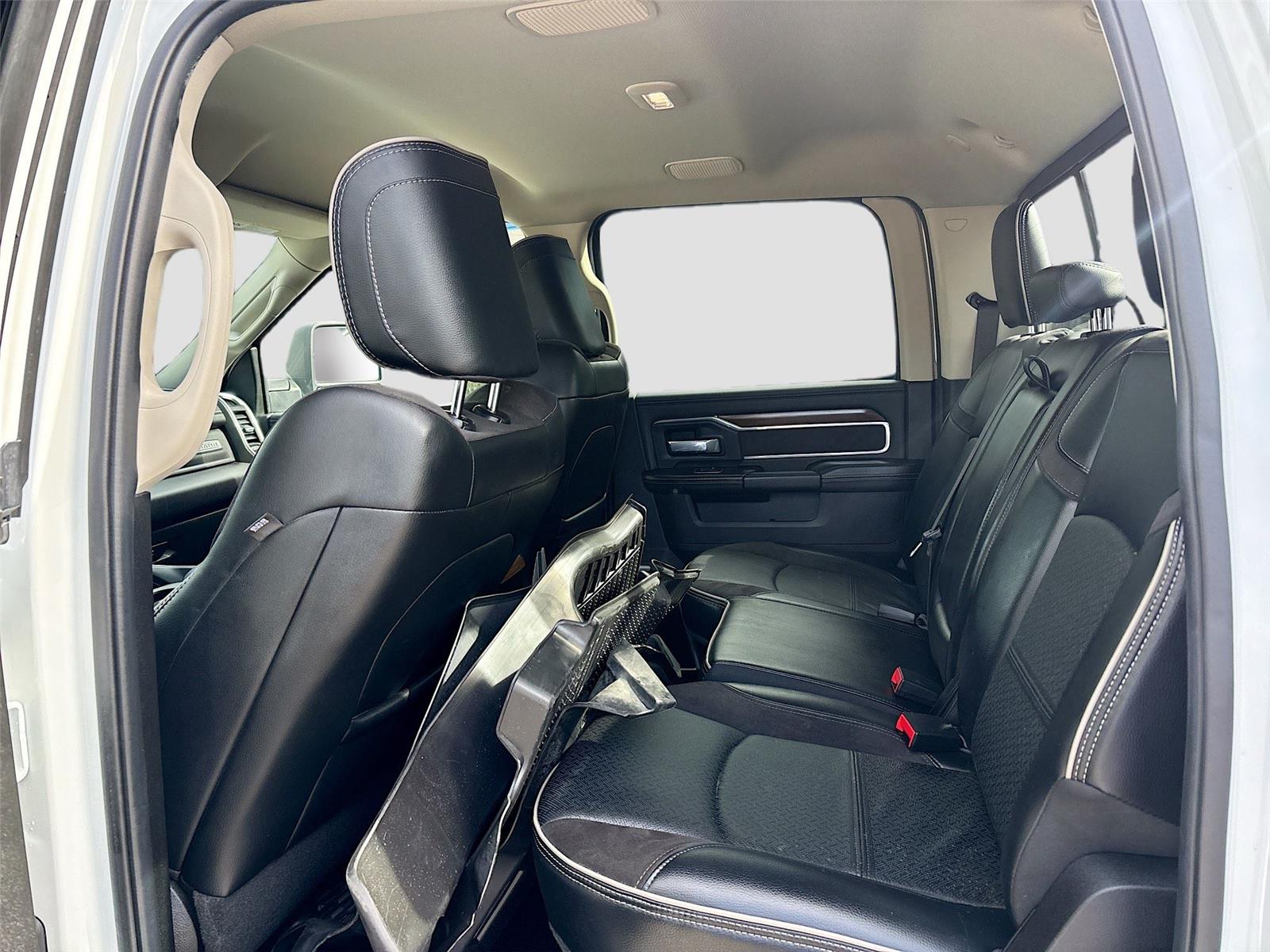 2023 Ram 2500 Laramie