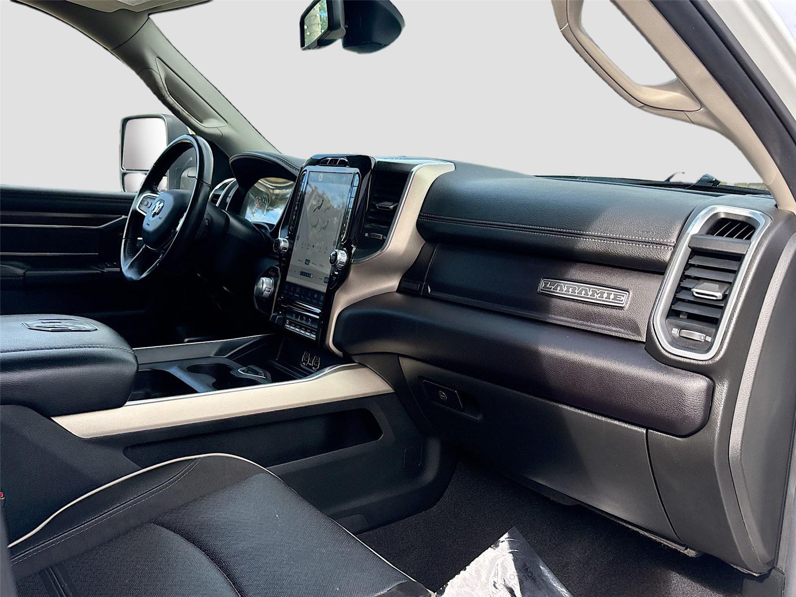 2023 Ram 2500 Laramie