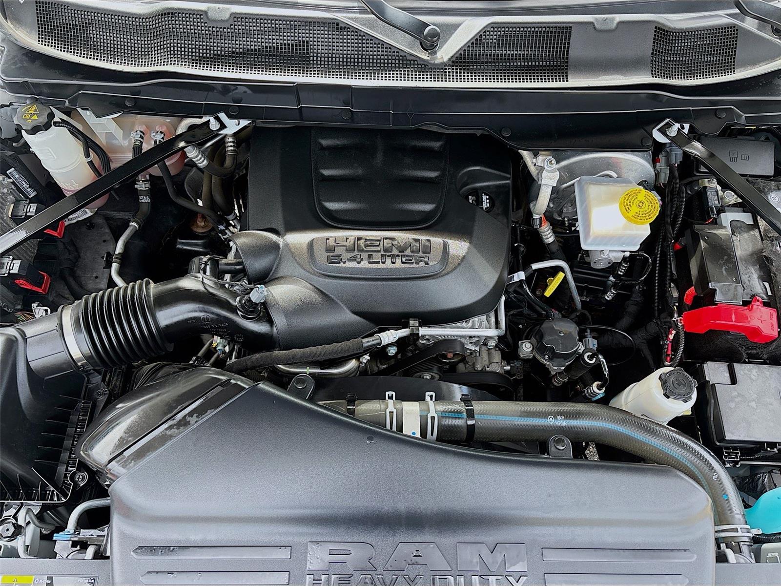 2023 Ram 2500 Laramie