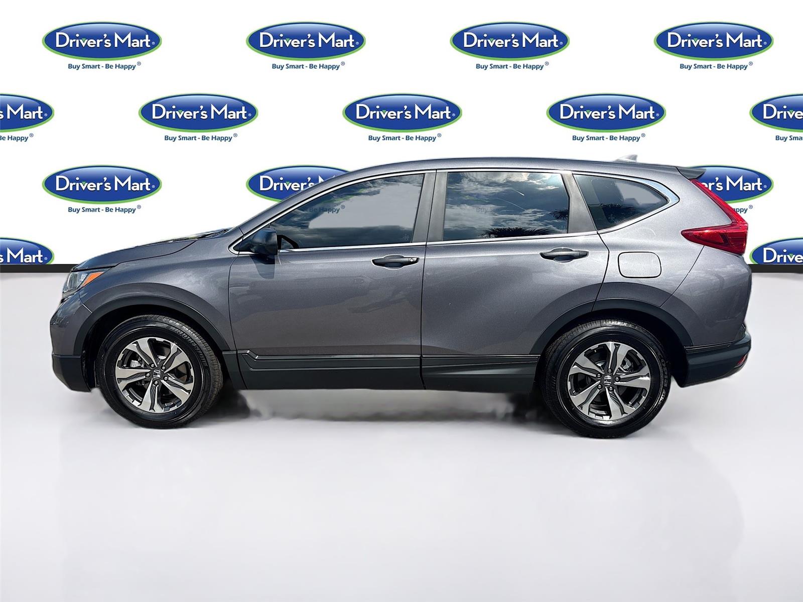 2018 Honda CR-V LX