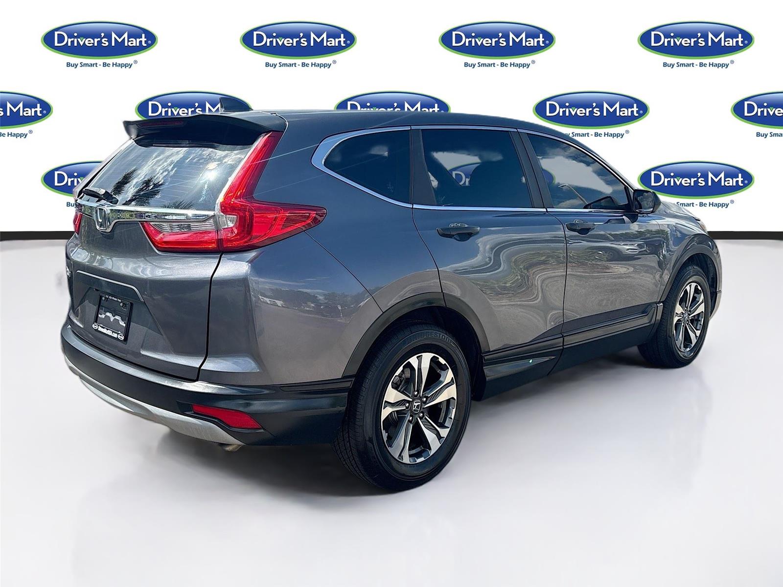 2018 Honda CR-V LX
