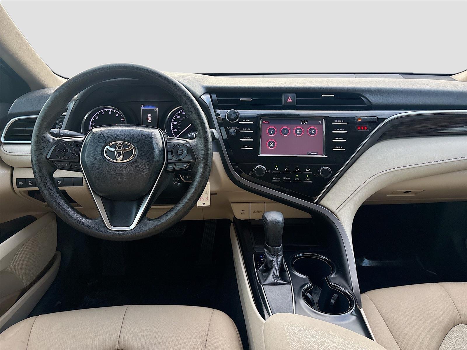 2018 Toyota Camry LE