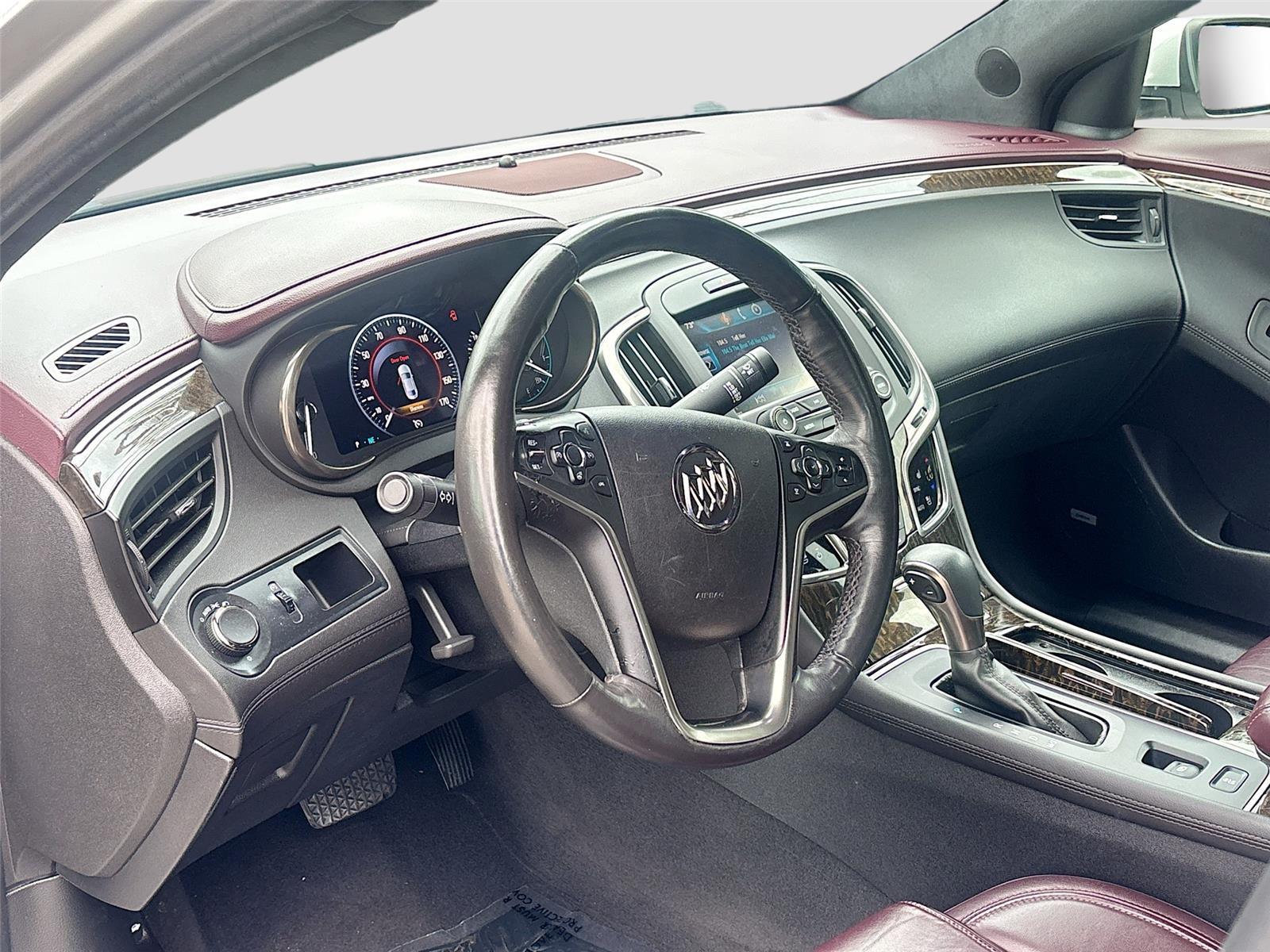 2014 Buick LaCrosse Premium I