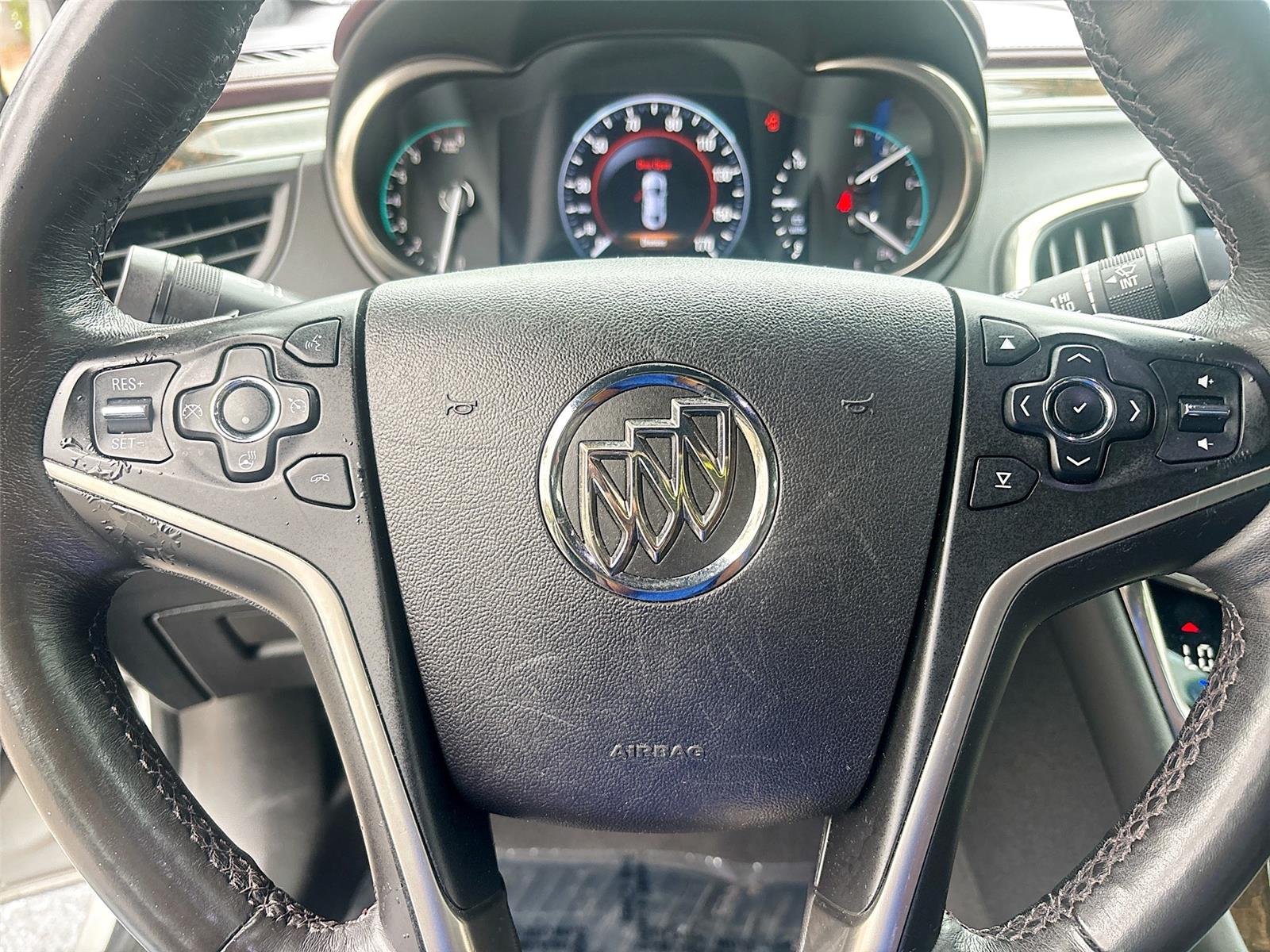 2014 Buick LaCrosse Premium I