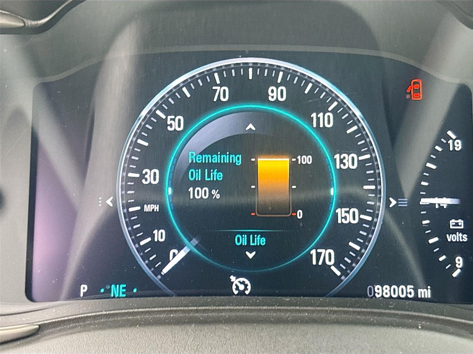 2014 Buick LaCrosse Premium I