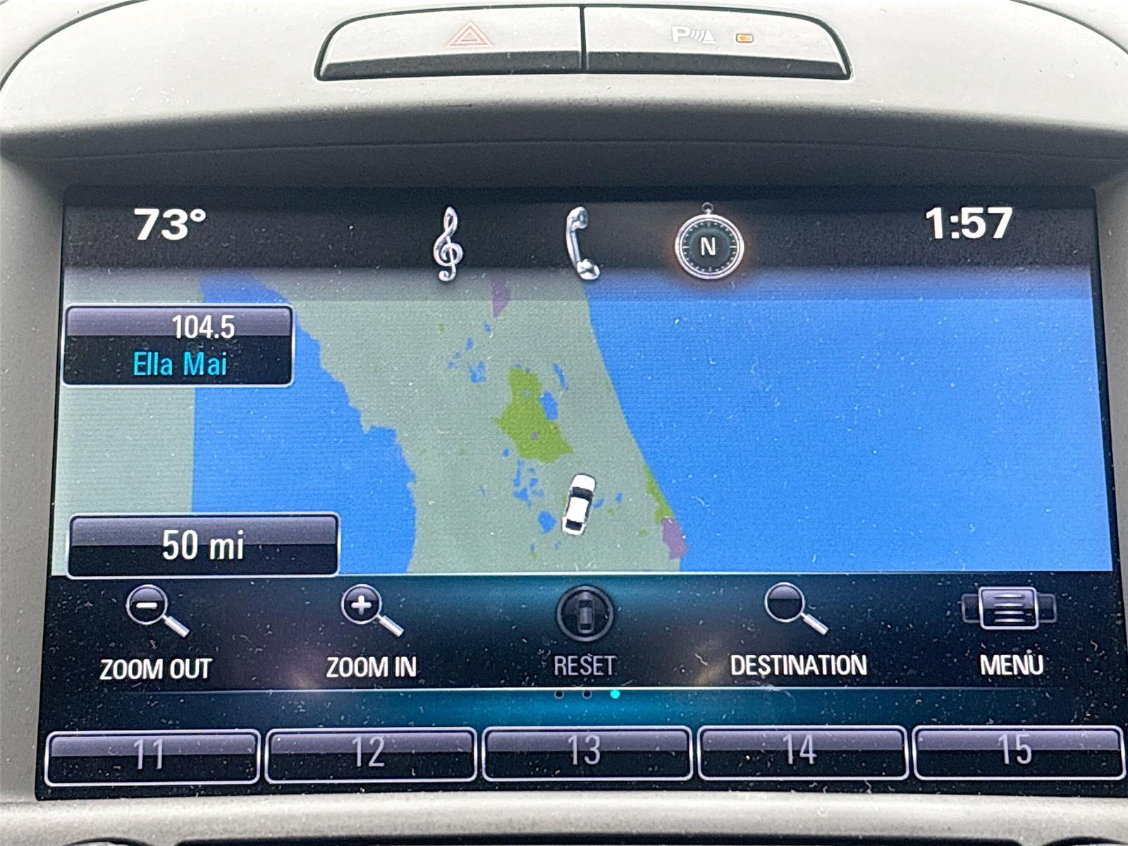 2014 Buick LaCrosse Premium I