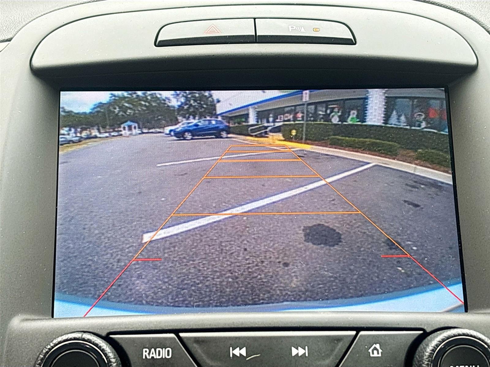 2014 Buick LaCrosse Premium I